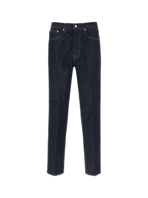 AURALEE Blue denim jeans