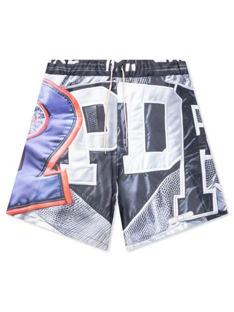 PDF FOOTBALL SHORTS - PRINT