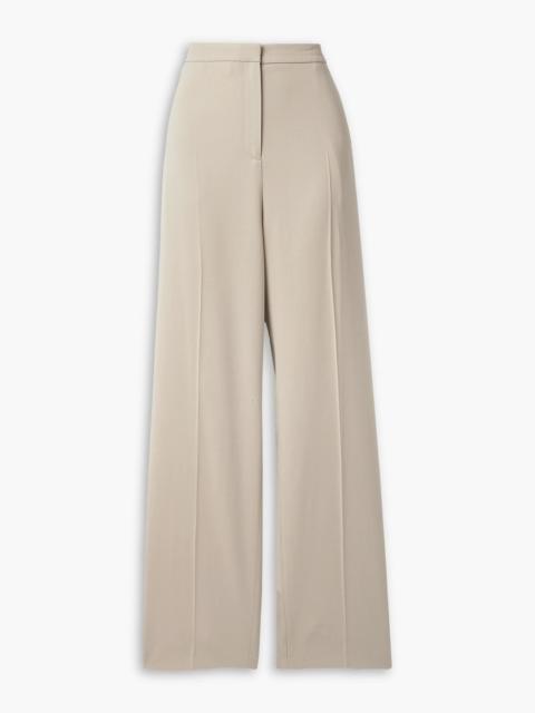 TOVE Fi twill tapered pants