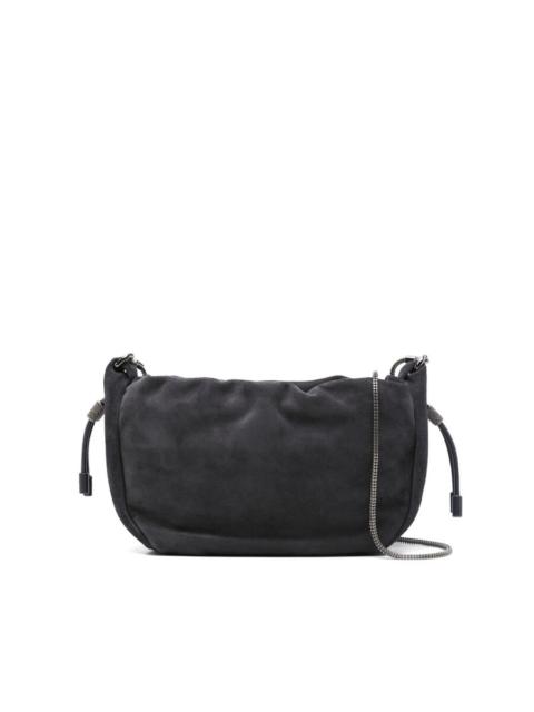 Brunello Cucinelli Brunello Cucinelli Bucket Mellow Mini Crossbody Bag