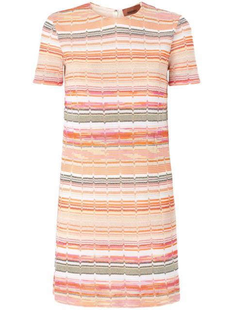 Missoni Women Striped Minidress
