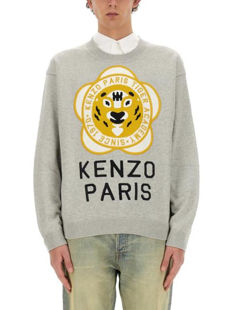 KENZO Kenzo Men Jersey With Logo