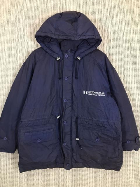 Other Designers ‼️OG HONDA F1 RACING TEAM JACKET SUNFADED VERY RARE ‼️