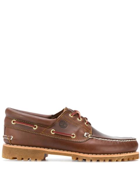 Timberland Timberland Chunky Sole Boat Shoes