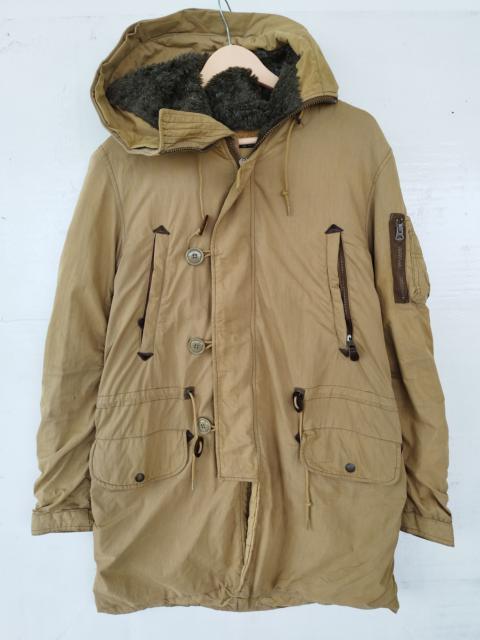 Other Designers Best Offer John Bull jacket military winter #507