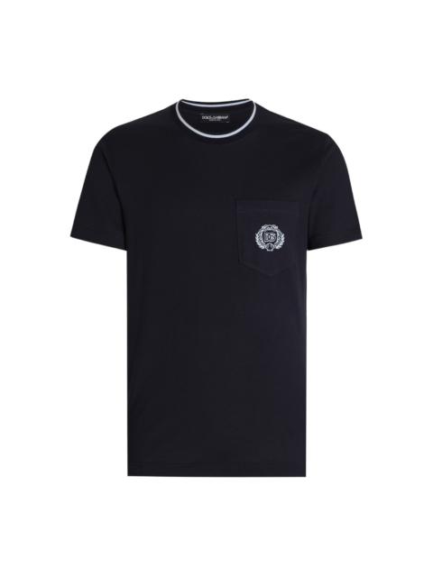 chest-pocket T-shirt