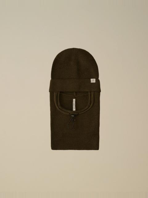 C.P. Company Extrafine Merino Wool Ski Mask