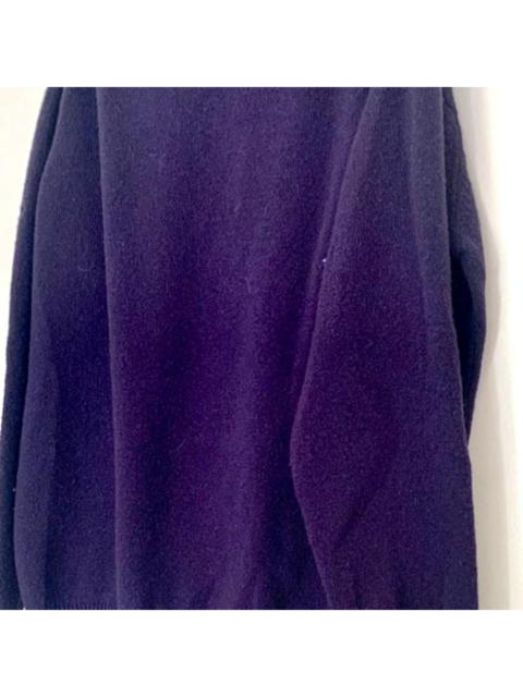 Other Designers James Pringle Men's Purple Jumper