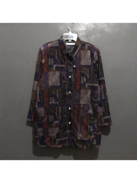 Other Designers Vintage Sky Trend By Shigenari Corduroy Jacket