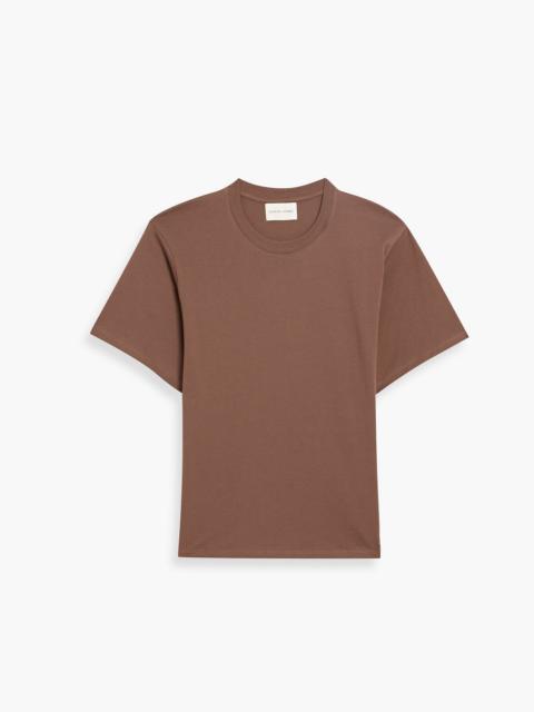 Loulou de Saison Telanto Pima cotton-jersey T-shirt
