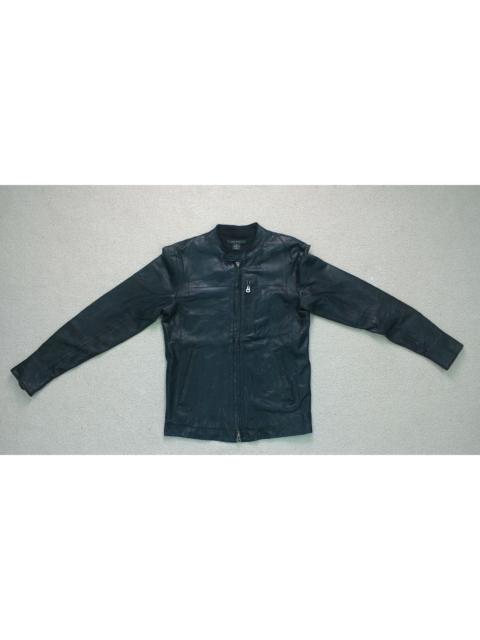 Other Designers Japanese Brand - Ciao Panic leather jacket