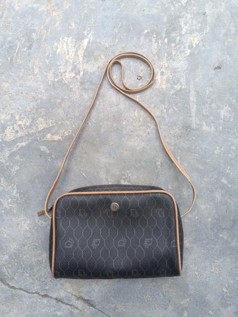 Dior Vintage Dior Nid d’abeille slingbag monogram