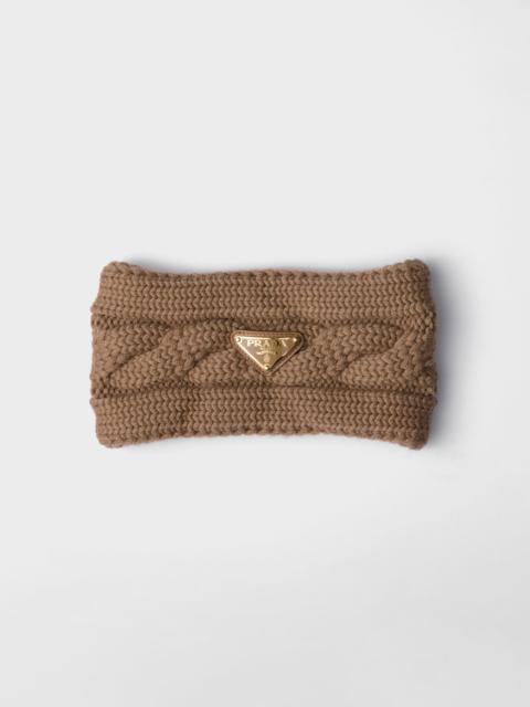 Prada Wool headband