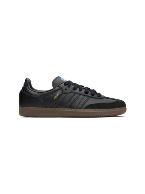 adidas Originals Black Samba OG Sneakers