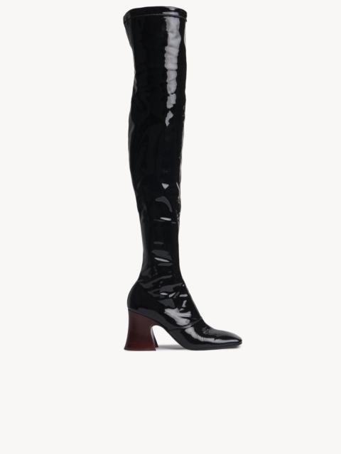 Chloé JANIS OVER-THE-KNEE BOOT