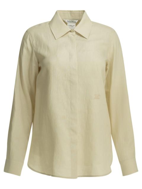 Max Mara Max Mara Casual linen shirt (IT 42)