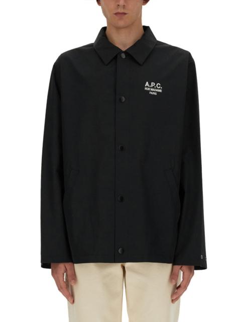A.P.C. A.P.C. Men Blouson "Regis"