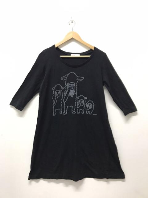 Other Designers NE-NET BY ISSEY MIYAKE PARODY SHEEP
