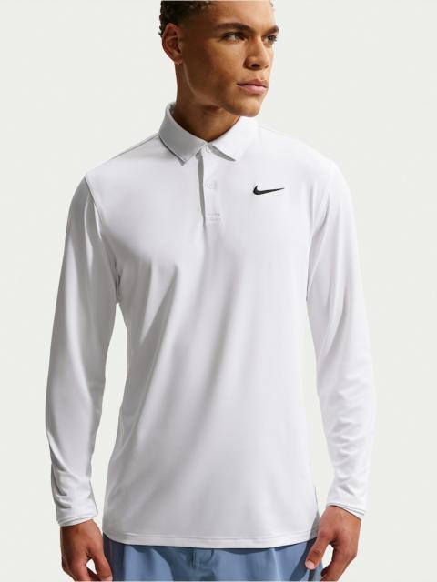 Nike Nike Velocity Men's Dri-FIT Long-Sleeve Golf Polo