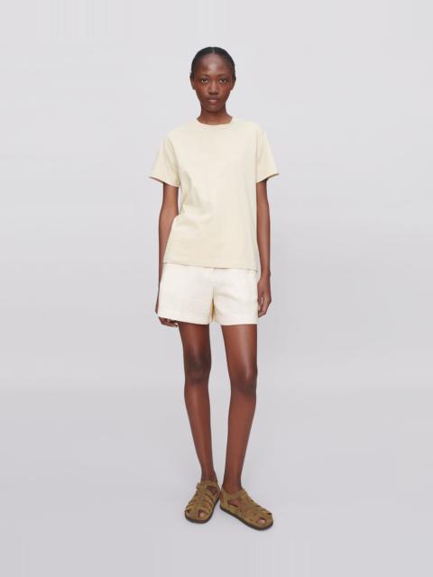 A.P.C. STANDARD APC BRODÉ T-SHIRT (W)