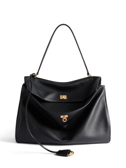 BALENCIAGA Women's Rodeo Large Handbag  in Black