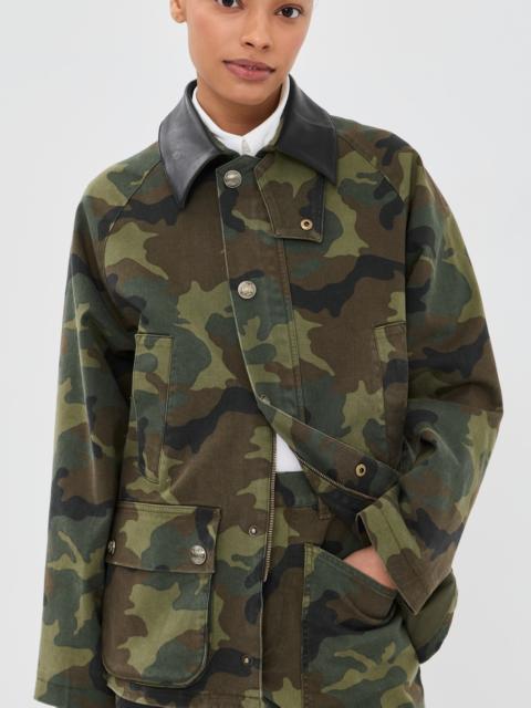 NILI LOTAN Andrew Parka