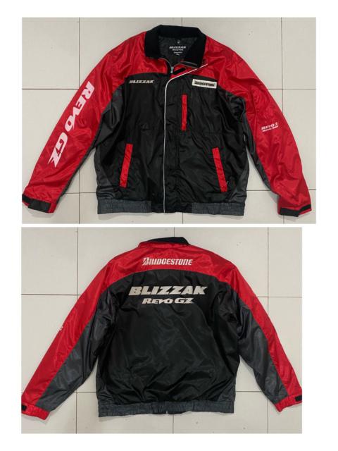 Other Designers Japanese Brand - Blizzark Revo GZ Racing Jacket