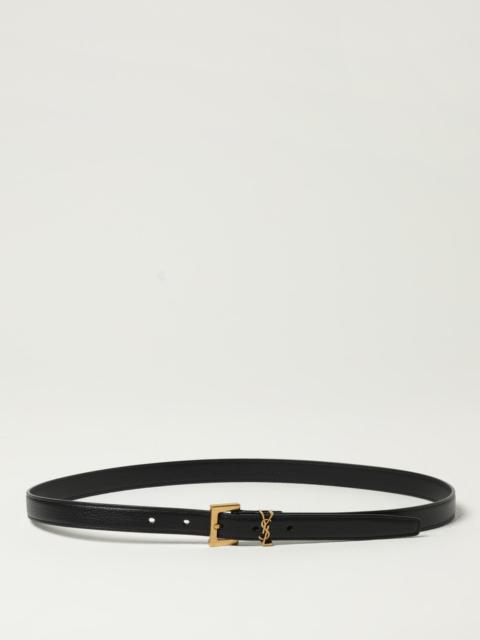 SAINT LAURENT Belt woman Saint Laurent