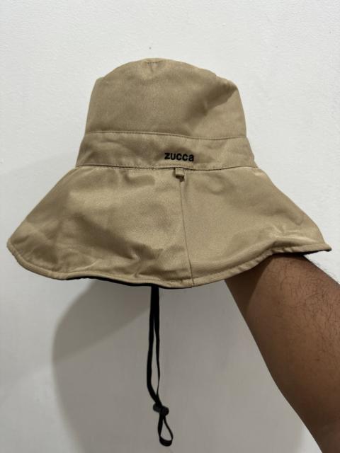 Other Designers Zucca Reversible Sun Hat