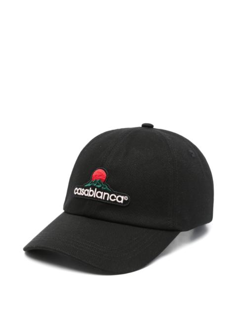 Montagne cap