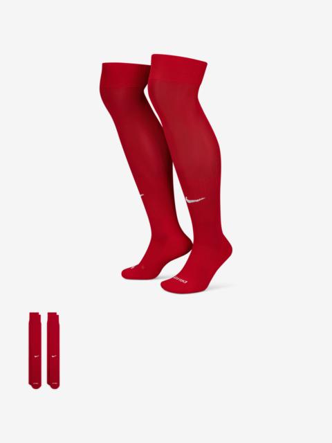Nike Nike Baseball/Softball Over-the-Calf Socks (2 Pairs)