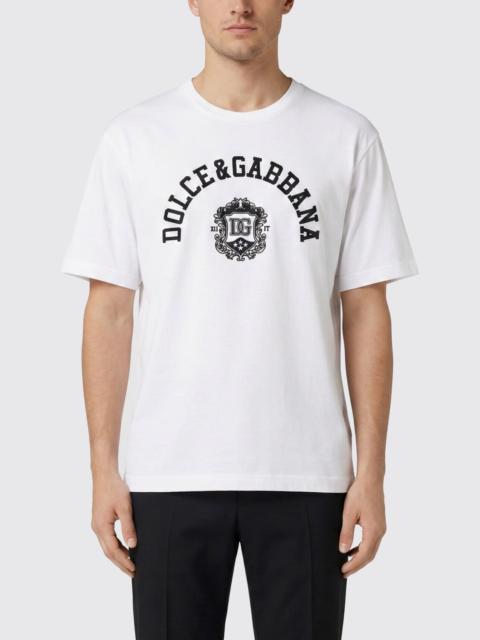 Dolce & Gabbana T-shirt men Dolce & Gabbana