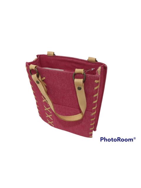 Archival Clothing - KATHARINE HAMNETT LONDON BAG