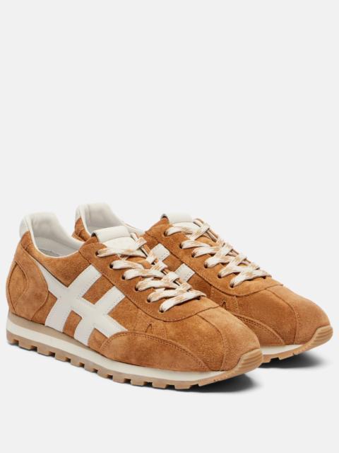 HOGAN 86er suede sneakers