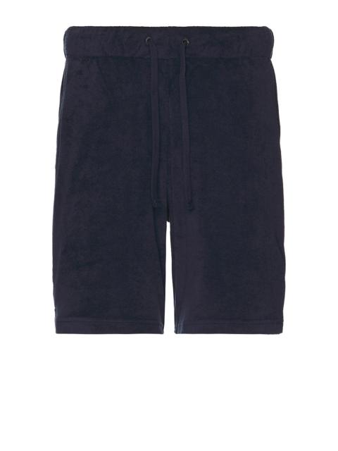 onia Towel Terry Pull-on Short