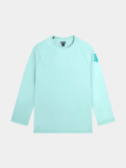 Vilebrequin Men Long Sleeves Rashguard Solid