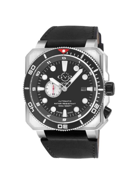 Other Designers GV2 by Gevril Xo Submarine Black Dial Men's Watch 4561