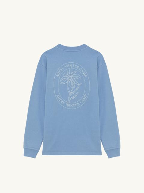 AUTRY UNISEX WINTER CAMP LONG-SLEEVE TEE