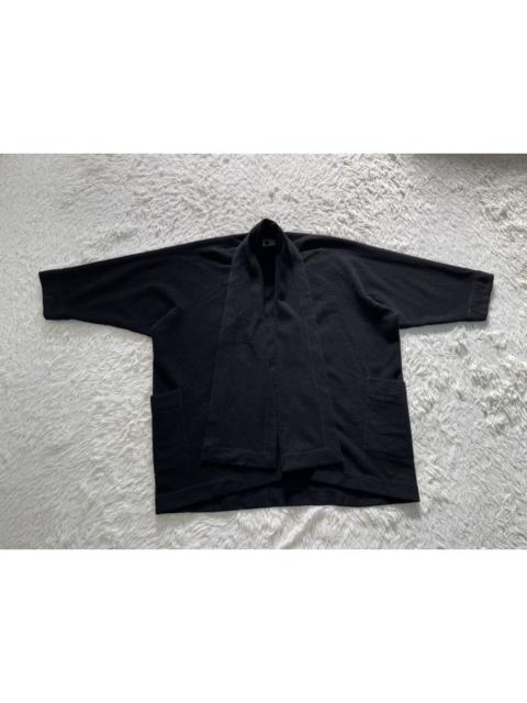 Other Designers VINTAGE 80’s KIMONO WOOL BAT STYLE PLANTATION ISSEY MIYAKE