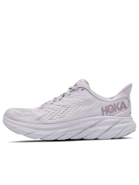 HOKA (WMNS) HOKA ONE ONE Clifton 8 'Lilac Marble' 1119394-LMEL