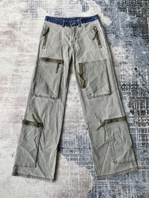 Other Designers If Six Was Nine - Multipocket Cargo Pant