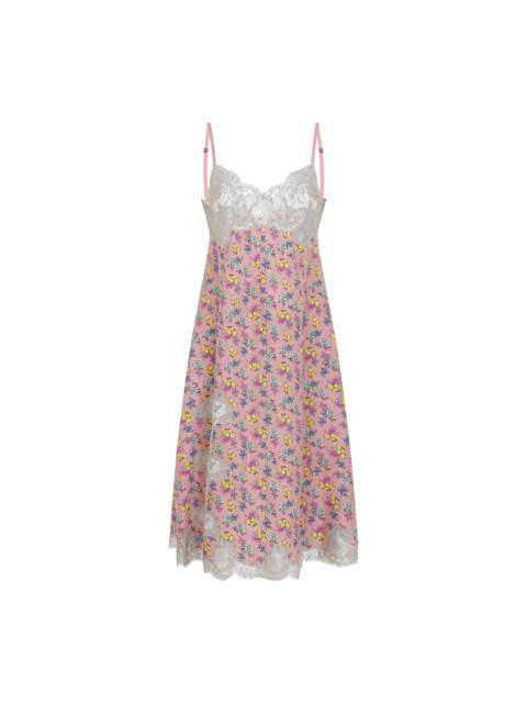 Dolce & Gabbana Dolce & Gabbana Silk Mini Dress Women