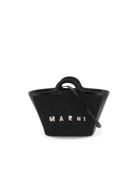 Marni Marni tropicalia Small Tote Bag