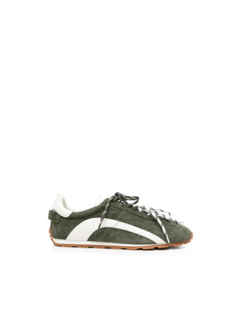 DSQUARED2 Dsquared2 Green Trainers - Low-Tops Men