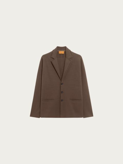 GUEST IN RESIDENCE Off Duty Blazer - Cypress