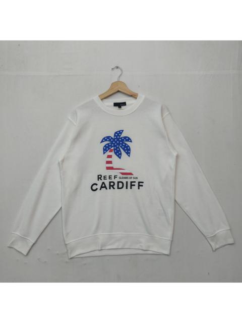 Other Designers Japanese Brand - Vintage ABTECH Nice Design Crewneck Sweatshirt Jumper