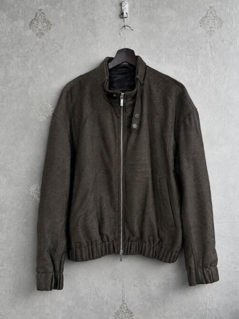 Helmut Lang Helmut Lang SS26 Wool Jacket