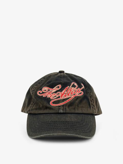 THE ATTICO The Attico Cotton Hat Black Women