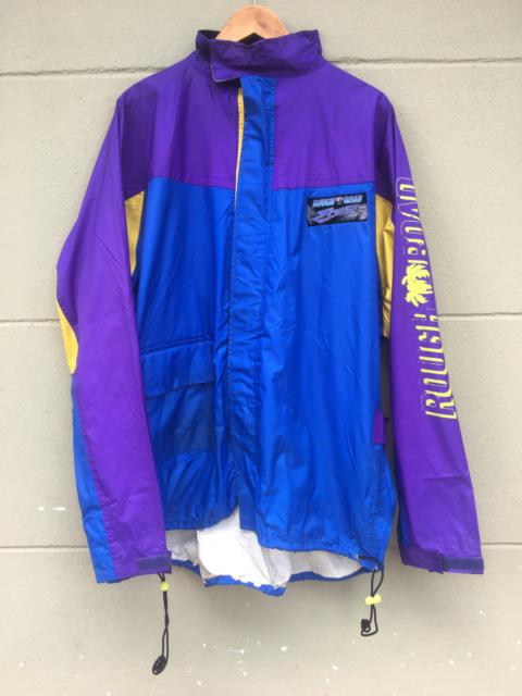 Other Designers Sports Specialties - 🔥FINAL PRICE BEFORE DELETE🔥ROUGH ROAD Yokohama Windbreaker