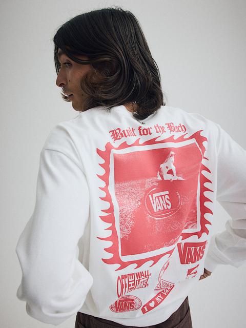 Vans I Need My Long Sleeve T-Shirt